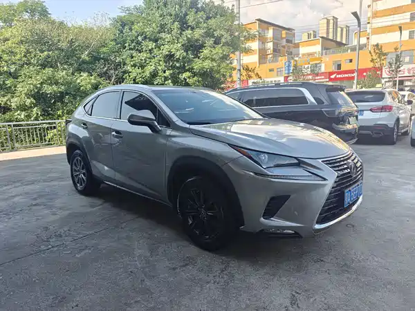 Lexus NX 2019