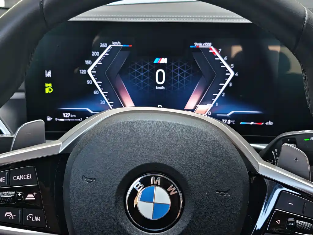 BMW 4 Series 2025 — фото 4