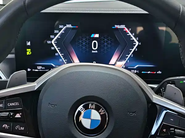 BMW 4 Series 2025