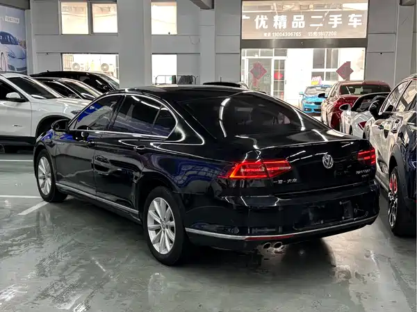 Volkswagen Magotan 2018