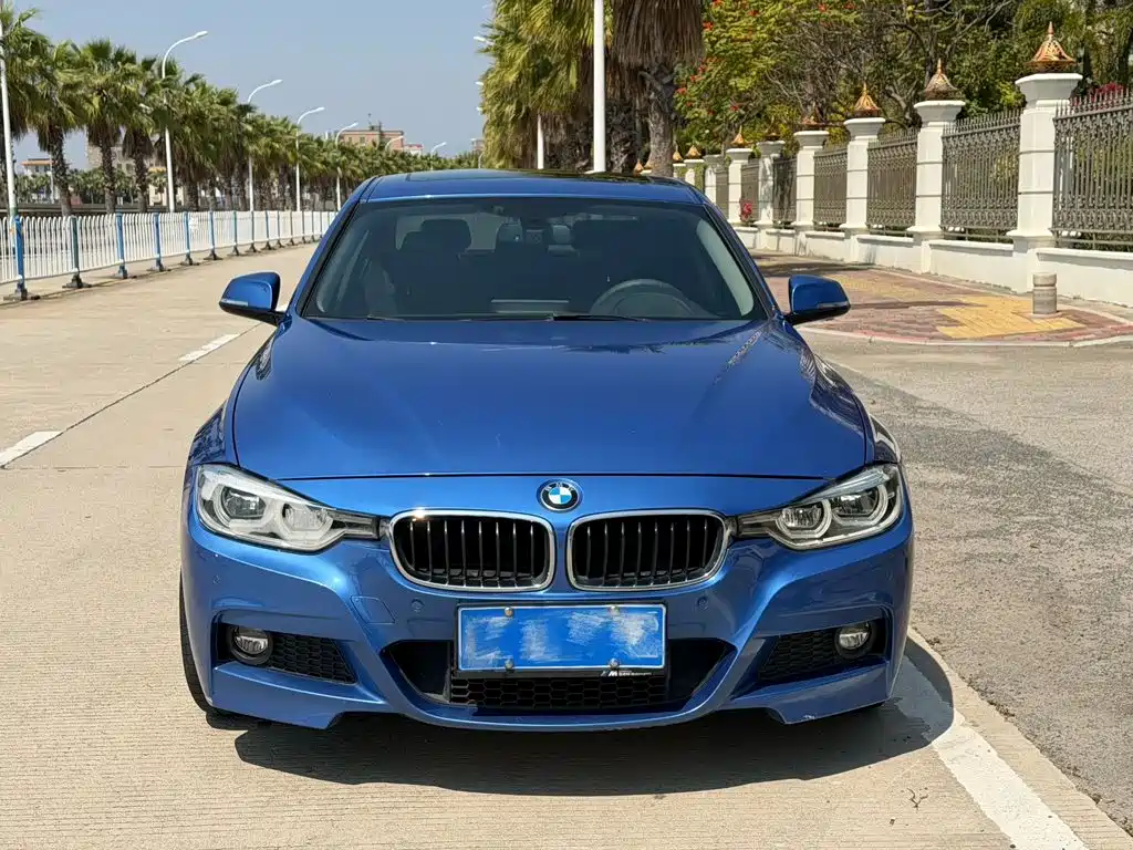 BMW 3 Series 2017