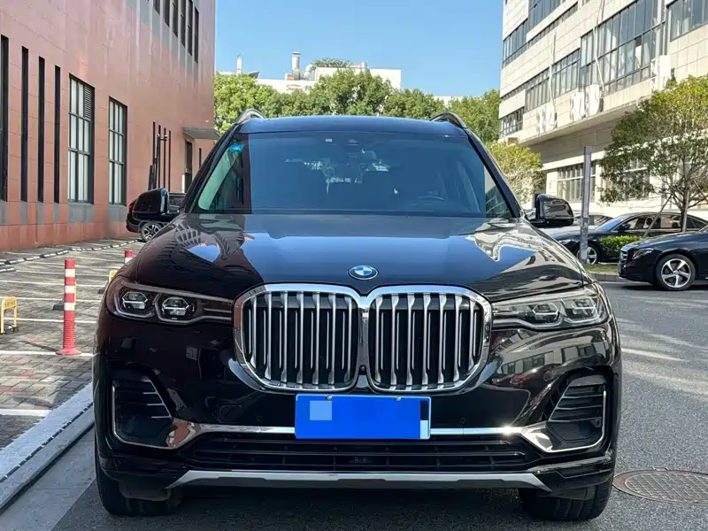 BMW X7 2020 — фото 2