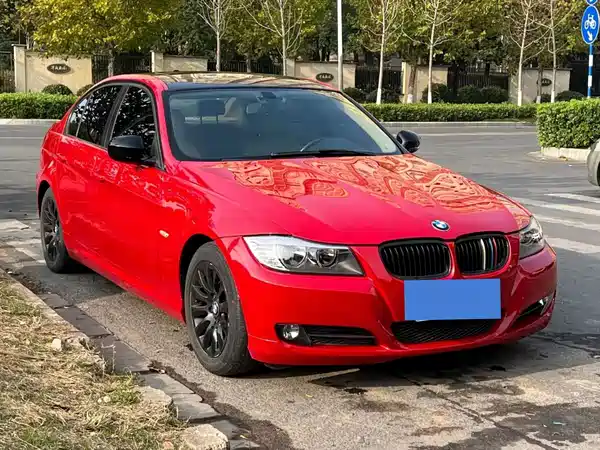 BMW 3 Series 2010