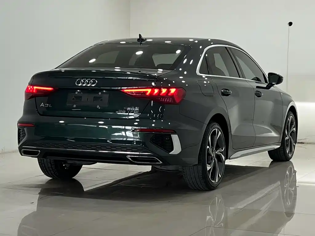 Audi A3 2022