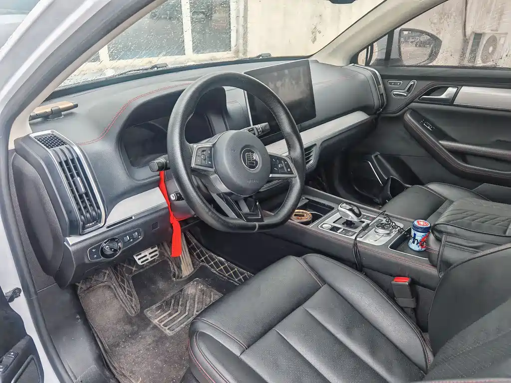 BYD Tang New Energy 2018