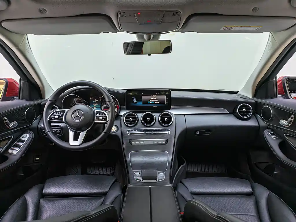 Mercedes-Benz C-Class 2019 — фото 8
