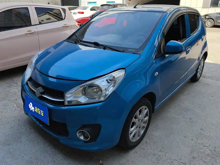 Suzuki Alto 2013