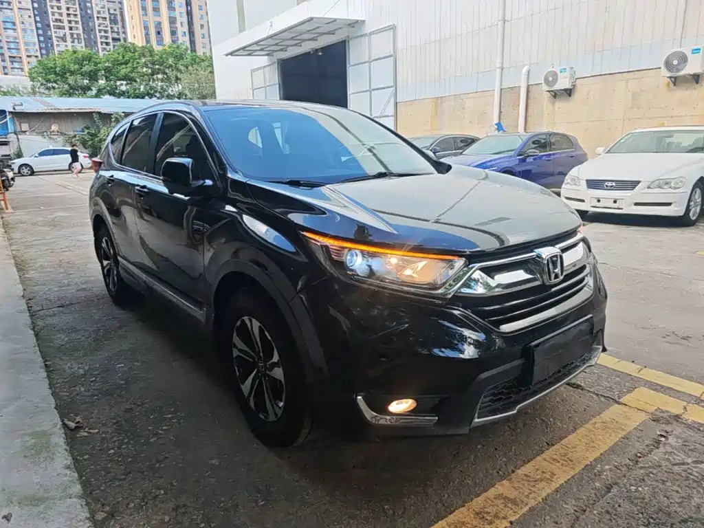 Honda CR-V 2019