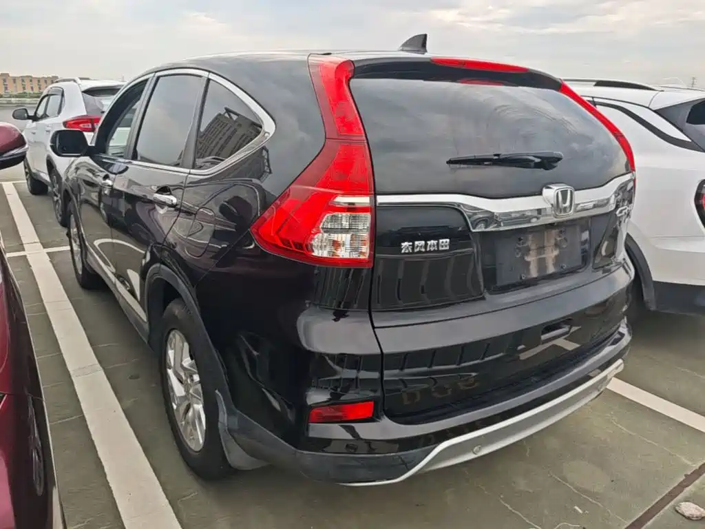 Honda CR-V 2017