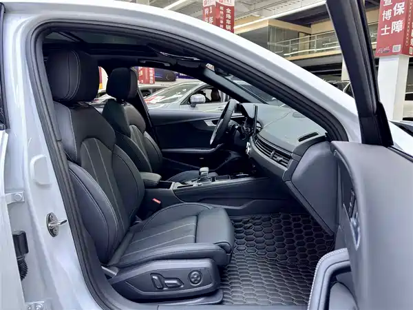 Audi A4L 2026
