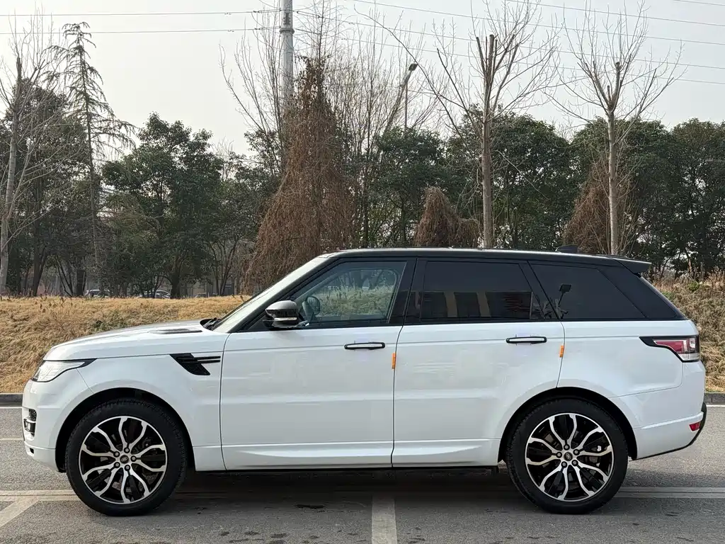 Land Rover Sport 2018 — фото 12