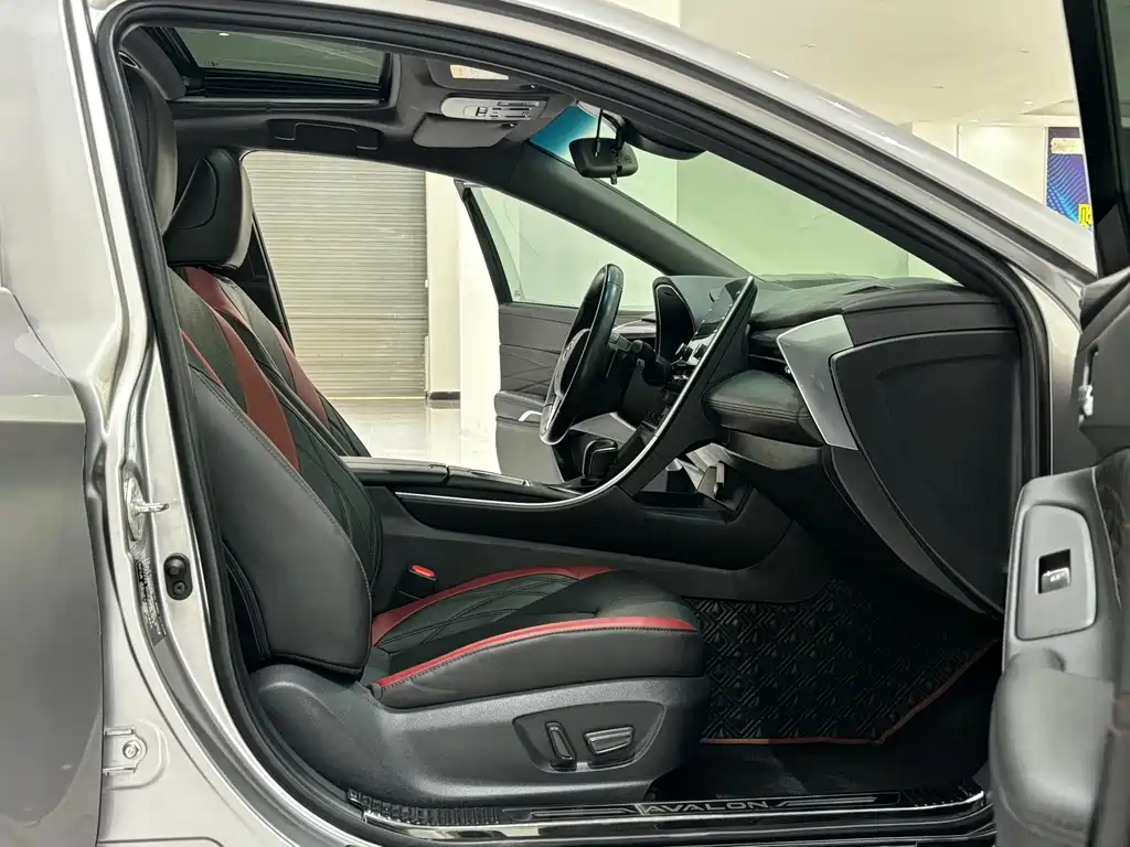 Toyota Avalon 2021 — фото 10