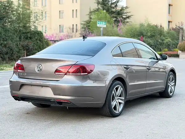 Volkswagen CC 2013