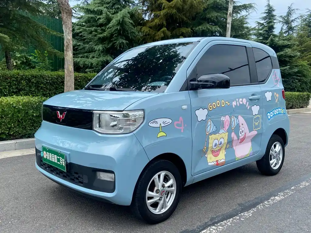 Wuling Hongguang MINIEV 2021