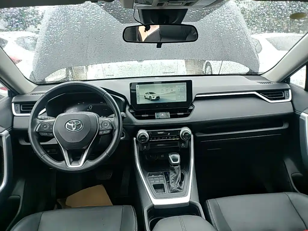 Toyota Wildlander 2023 — фото 10