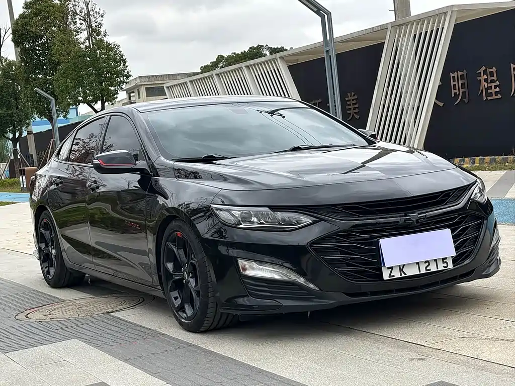 Chevrolet Malibu XL 2020 — фото 3