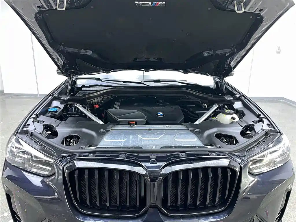 BMW X3 2022 — фото 31
