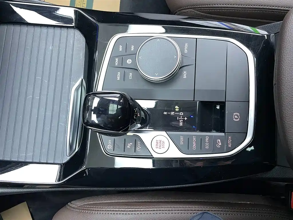 BMW X3 2022 — фото 10