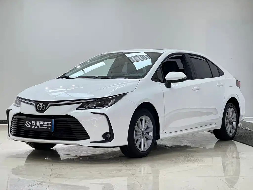 Toyota Corolla 2023