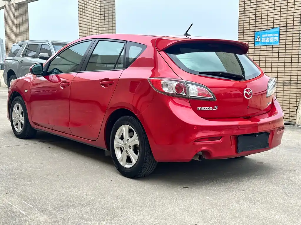 Mazda 3 2010