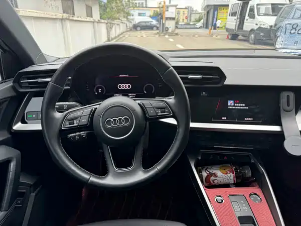 Audi A3 2023
