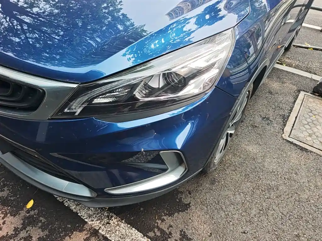 Geely Emgrand GS 2020 — фото 24