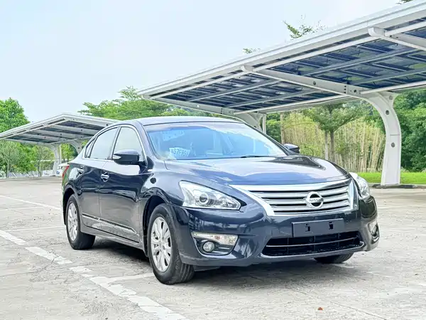 Nissan Teana 2013