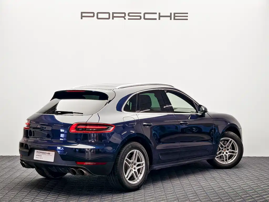 Porsche Macan 2017 — фото 4