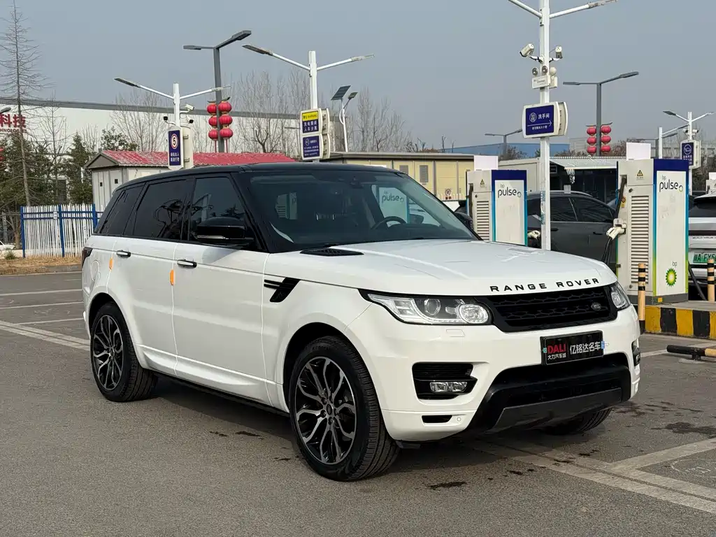 Land Rover Sport 2018 — фото 3