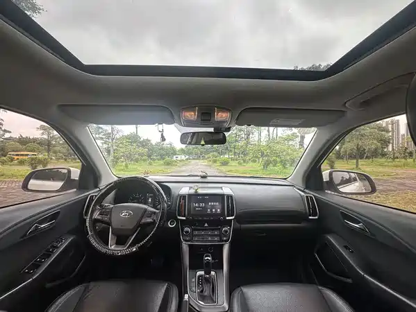 Hyundai ix35 2018