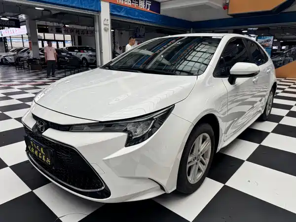 Toyota Levin 2022