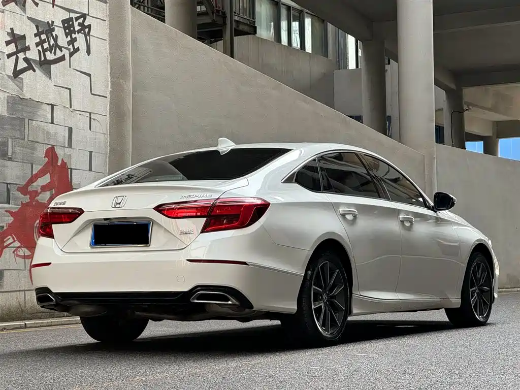 Honda Inspire 2022