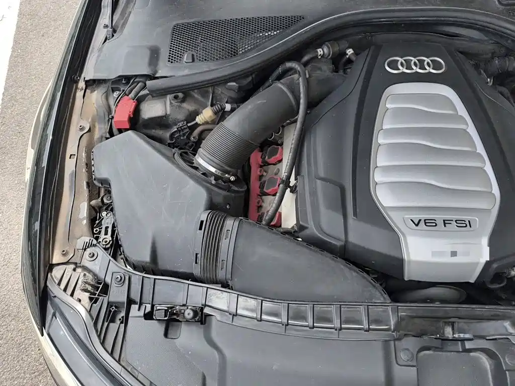 Audi A6L 2017 — фото 21