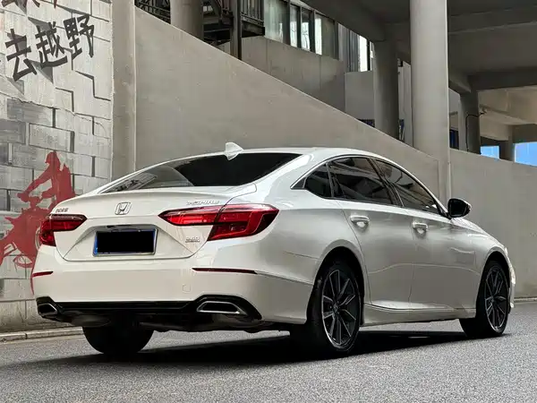 Honda Inspire 2022
