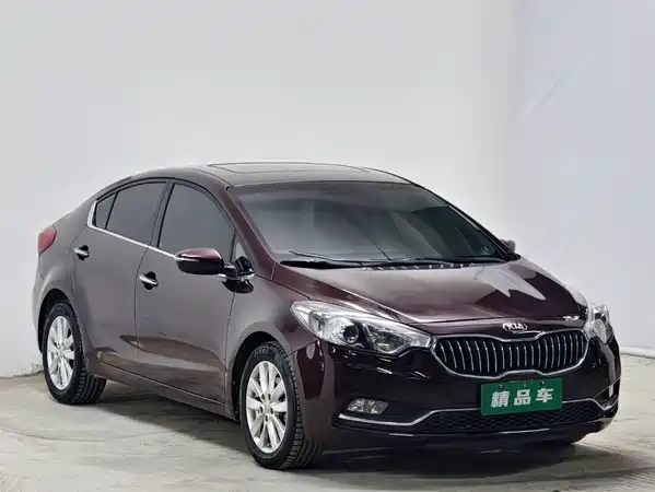 Kia K3 2014