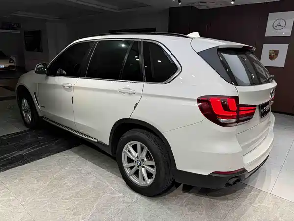 BMW X5 2016