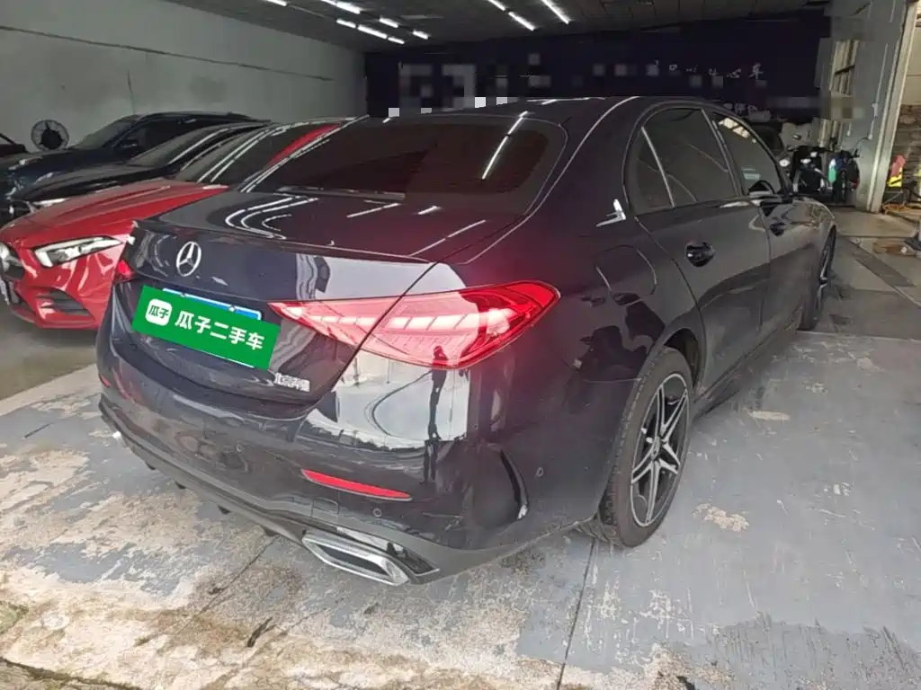 Mercedes-Benz C-Class 2023
