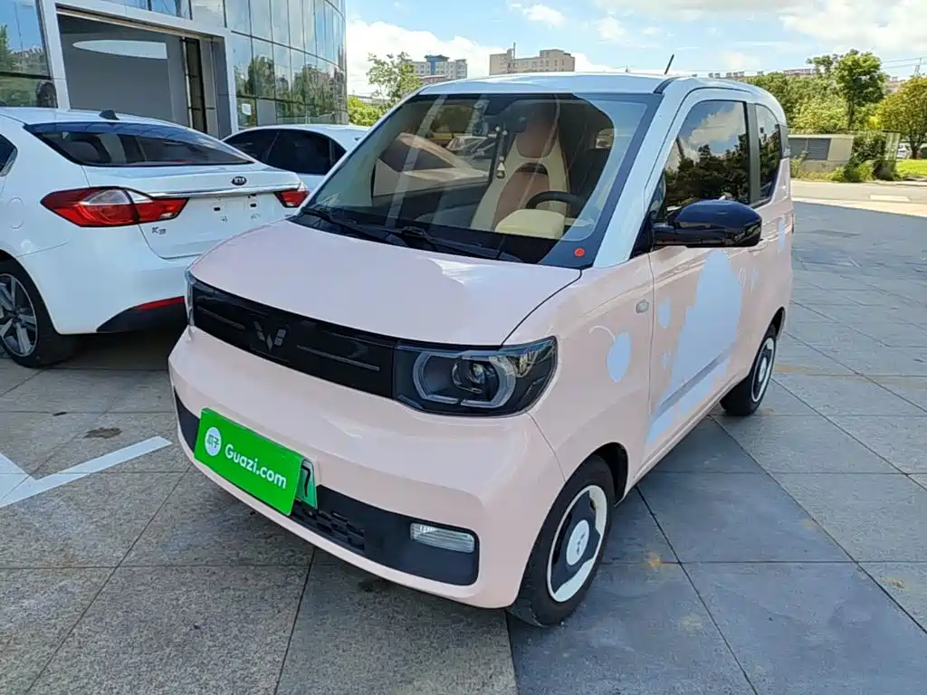 Wuling MINIEV 2022