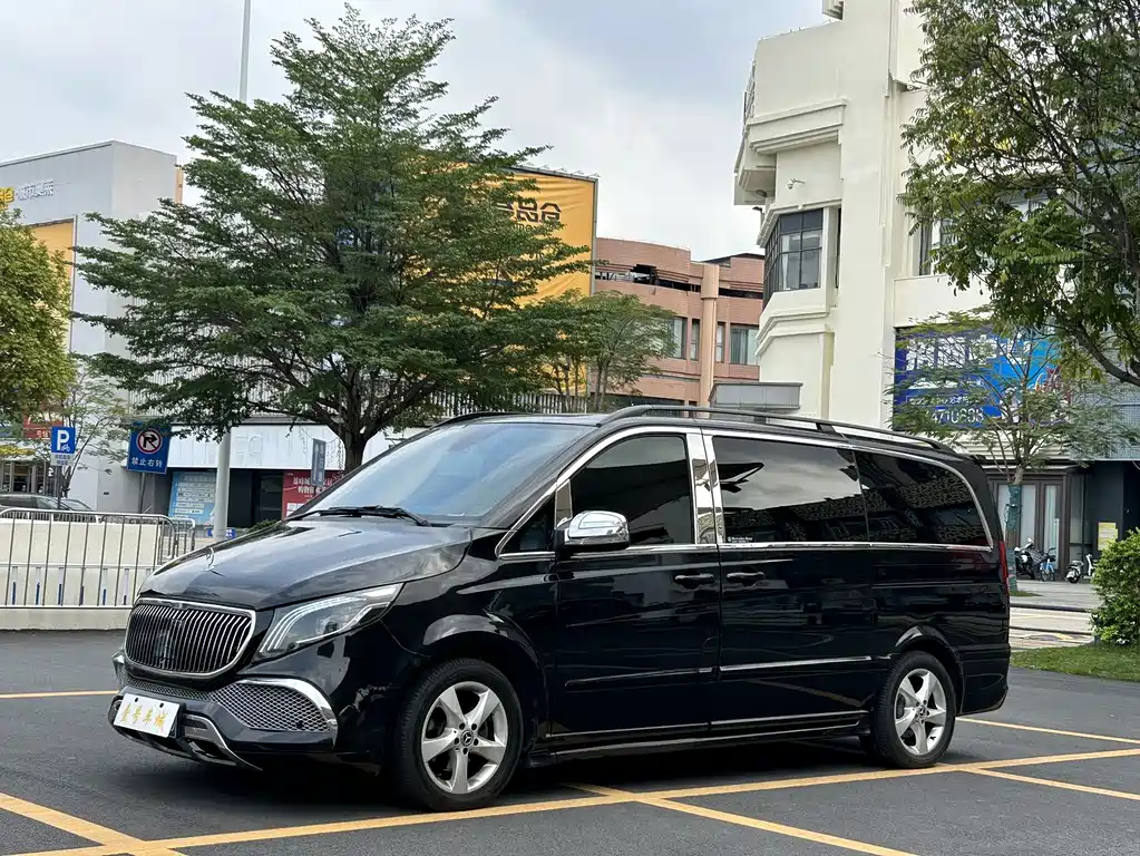 Mercedes-Benz Viano 2015 — фото 1
