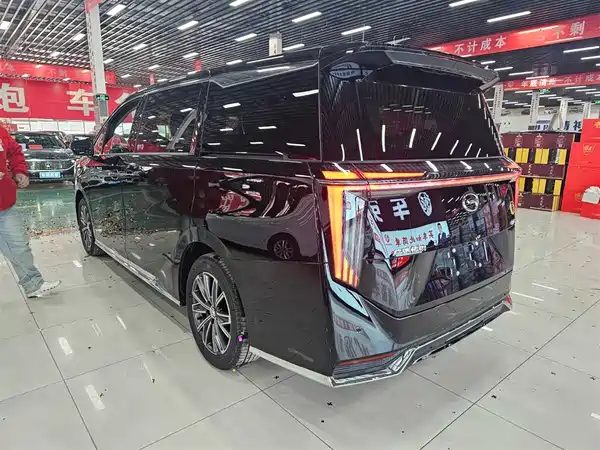 GAC Trumpchi M8 2026