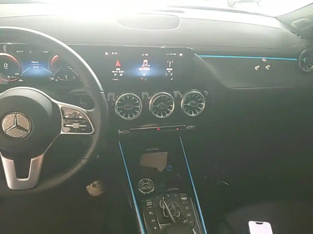 Mercedes-Benz GLA 2022