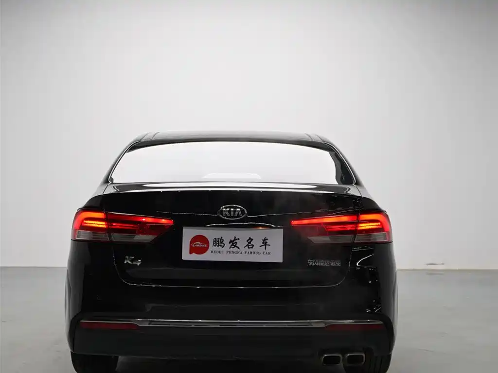 Kia K4 2015 — фото 17
