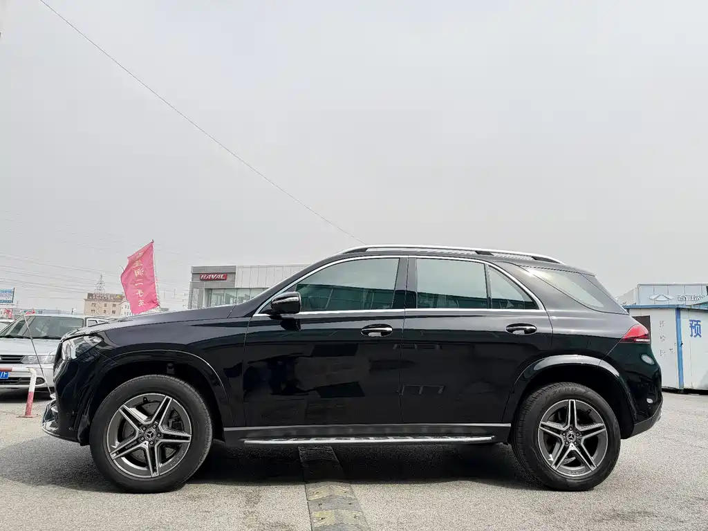 Mercedes-Benz GLE 2020 — фото 4