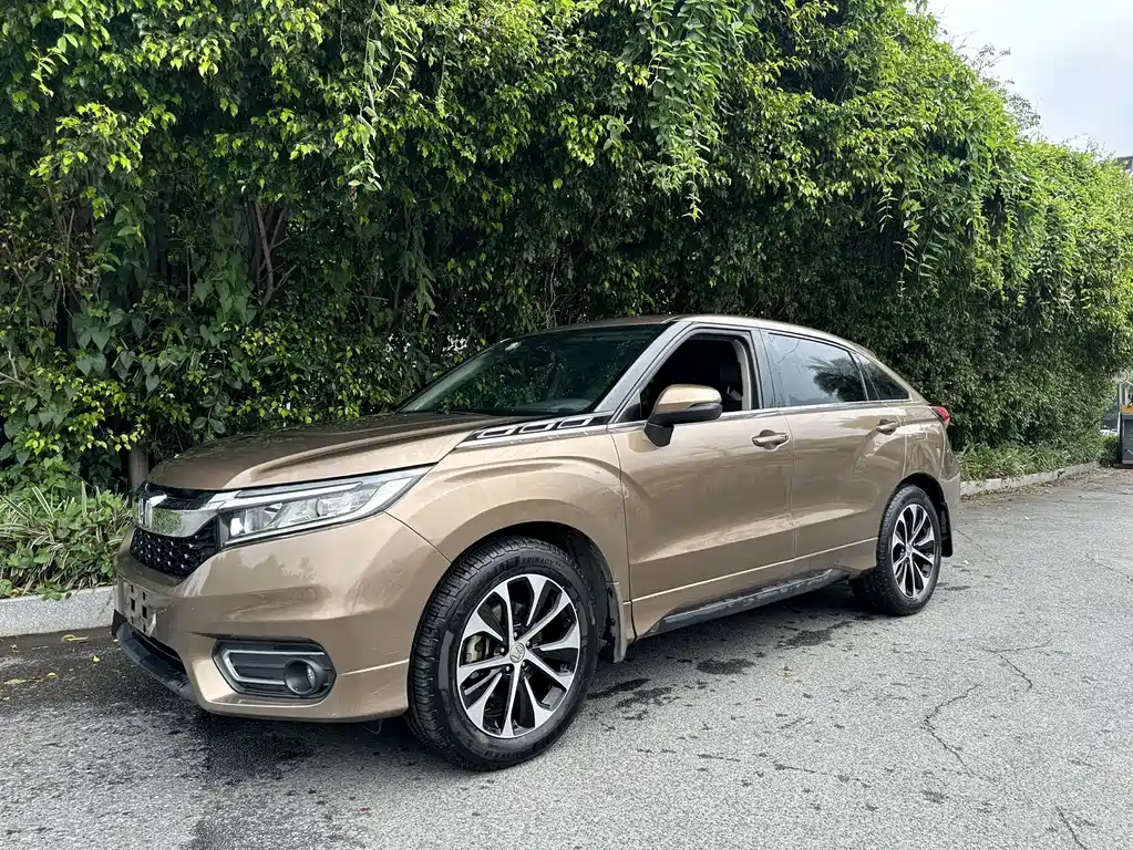 Honda Avancier 2019 — фото 3