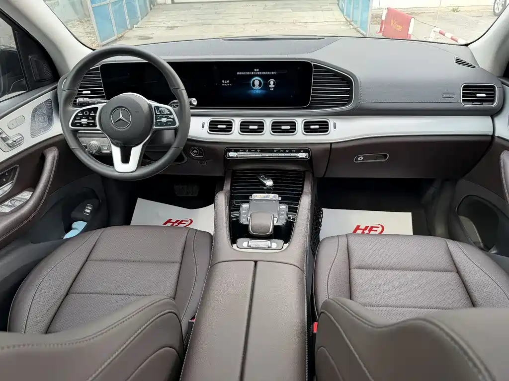 Mercedes-Benz GLE 2020 — фото 14