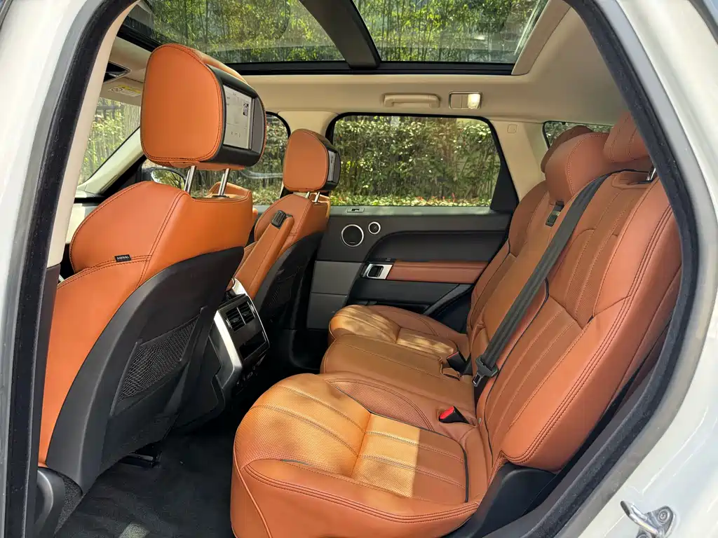 Land Rover Sport 2017 — фото 15