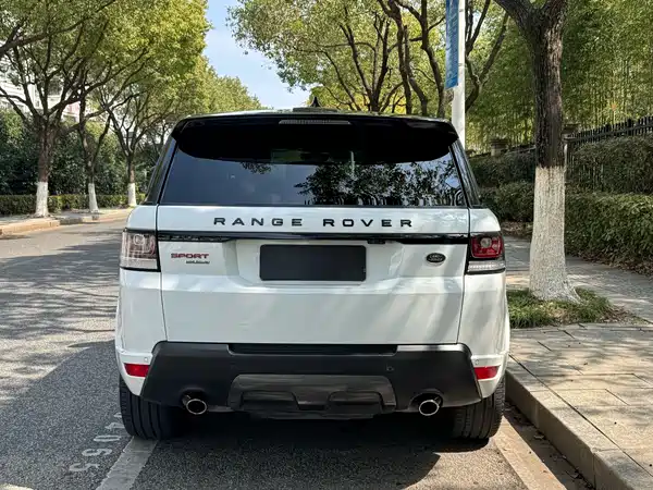 Land Rover Range Rover Sport 2017