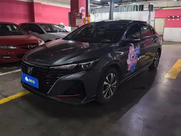 Changan Eado 2023