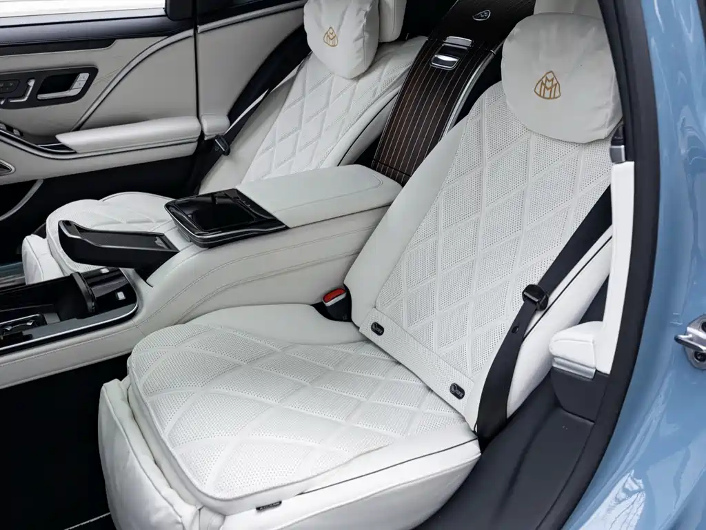 Mercedes-Benz S-Class 2023 — фото 22