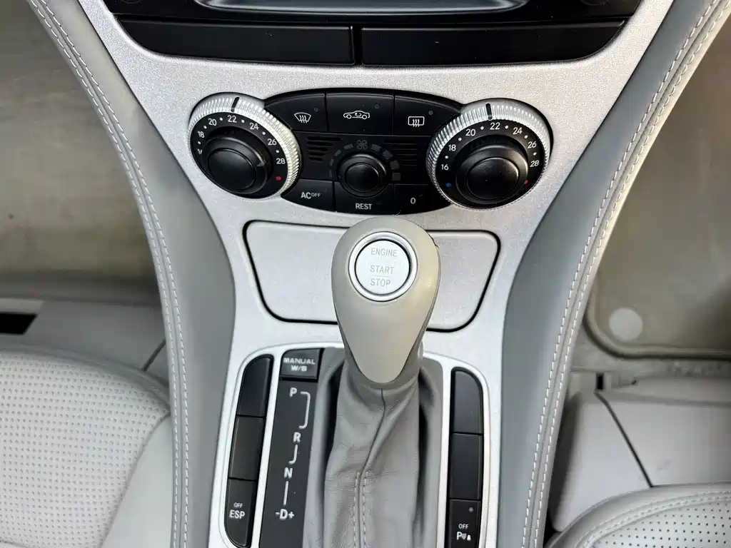 Mercedes-Benz SL-Class AMG 2005 — фото 16